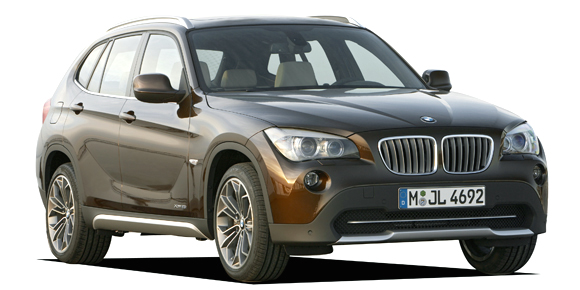 X1（BMW）sDrive 18i（2010年4月）｜カタログから中古車