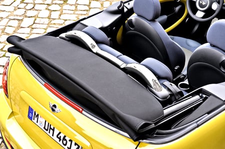 MINI（MINI）クーパー コンバーチブル（2010年3月）｜カタログ