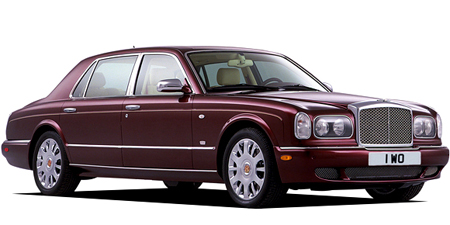 アルナージ（ベントレー）の歴代モデル・グレード別カタログ情報｜中古