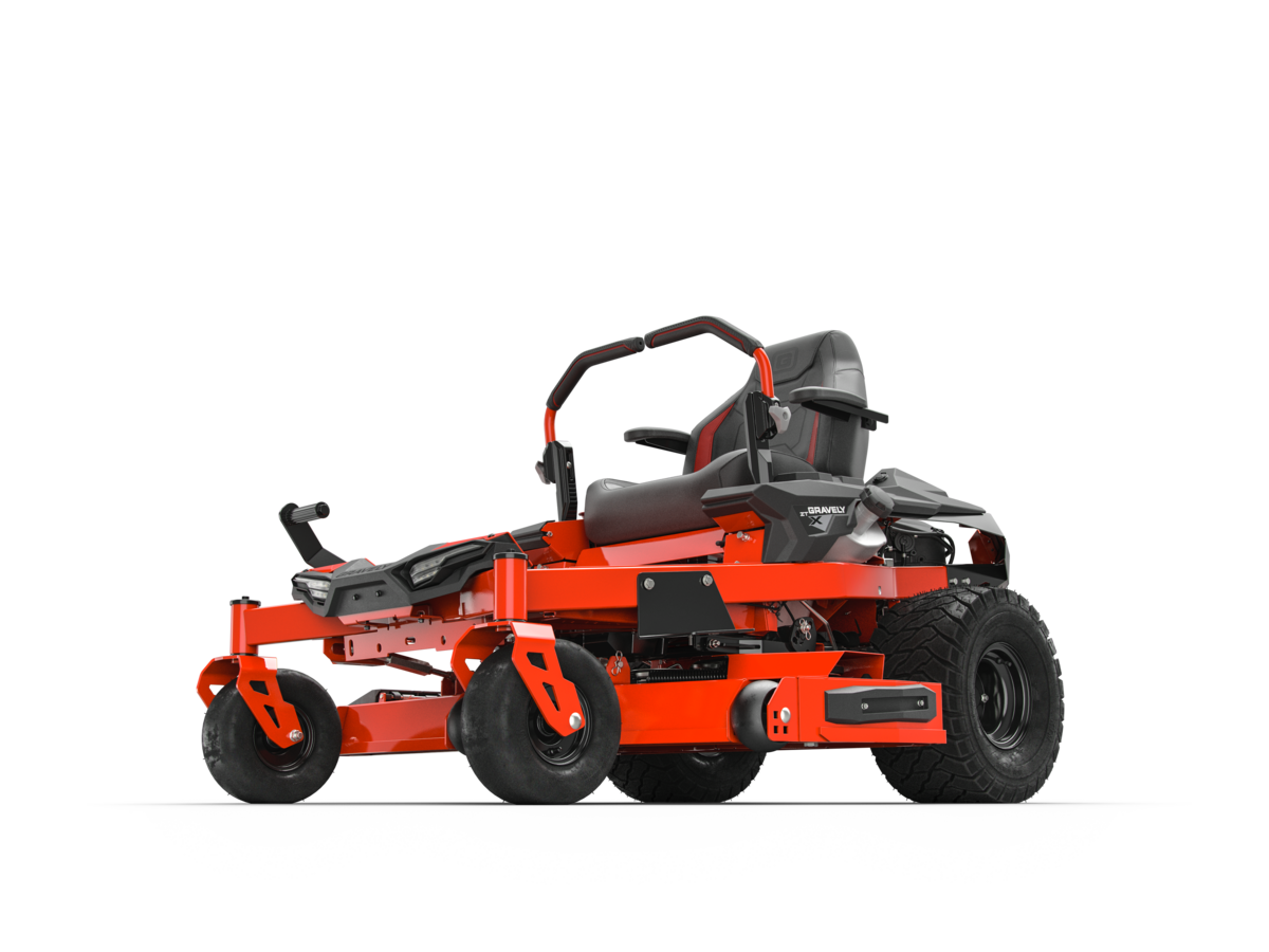 Gravely ZT X 48″ Kawasaki Zero Turn Mower 918009 – Catoe's Power