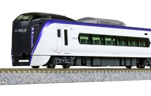 KATO 10-1834 E353系 あずさ・かいじ 基本4両セット Nゲージ | TamTam