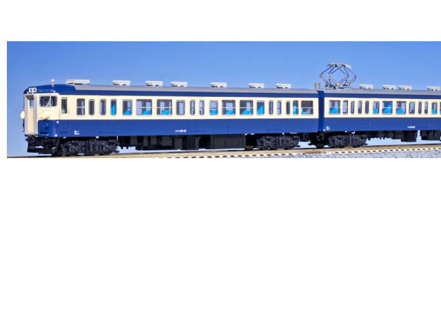 KATO 10-1119 115系800番台 横須賀色 4両増結セット | TamTam Online Shop