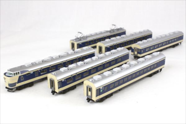 KATO 10-1140 581系 寝台特急「月光」12両セット | TamTam Online Shop