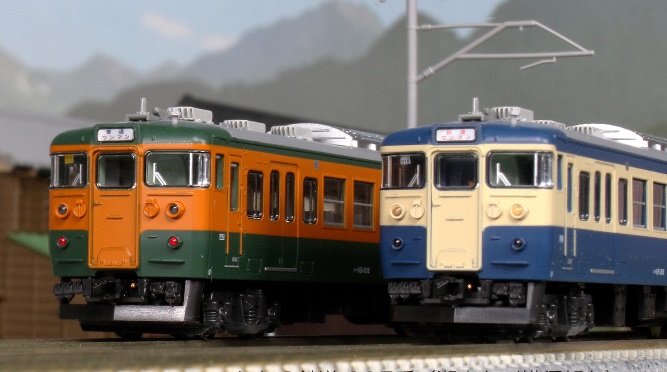 KATO 10-1572 しなの鉄道115系 (湘南色/横須賀色) 6両セット【特別企画