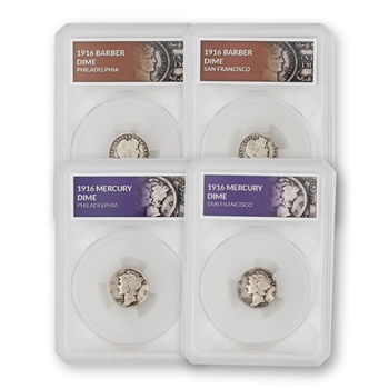 1986 Engelhard 1 Ounce Silver Round-Prospector