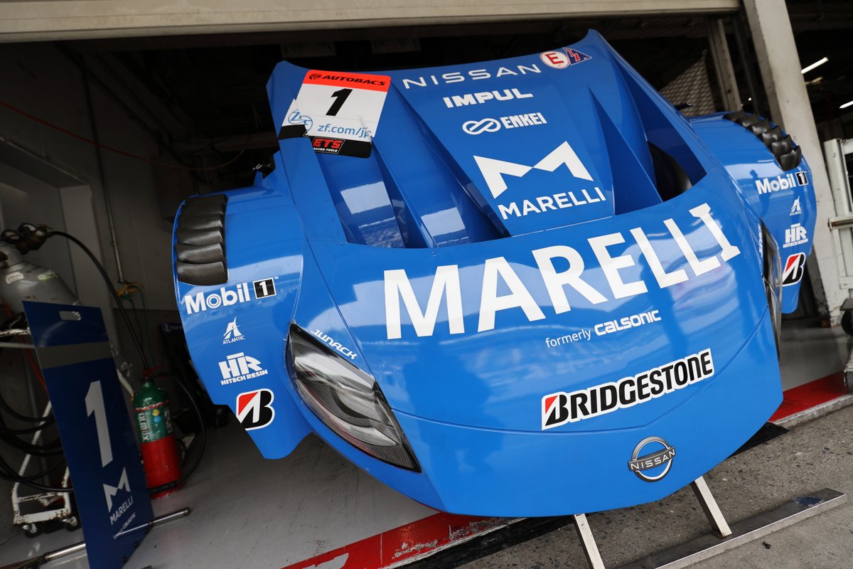 スーパーGT】メインスポンサーにマレリ、監督に星野一樹……心機一転挑戦