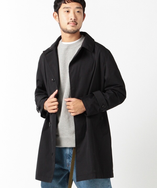 THE NORTH FACE PURPLE LABEL＞ステンカラーコート、絶賛予約受付中