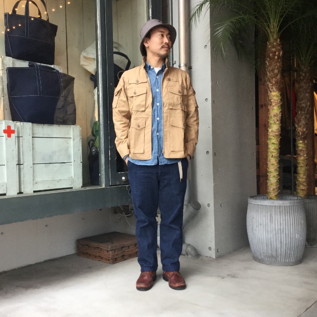 希少 マウンテンリサーチ シェード ガスジャケット プリムス2245 希少