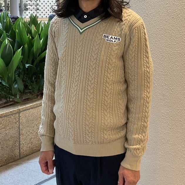 メンズおすすめセールアイテム紹介｜ビームス ゴルフ なんばパークス店