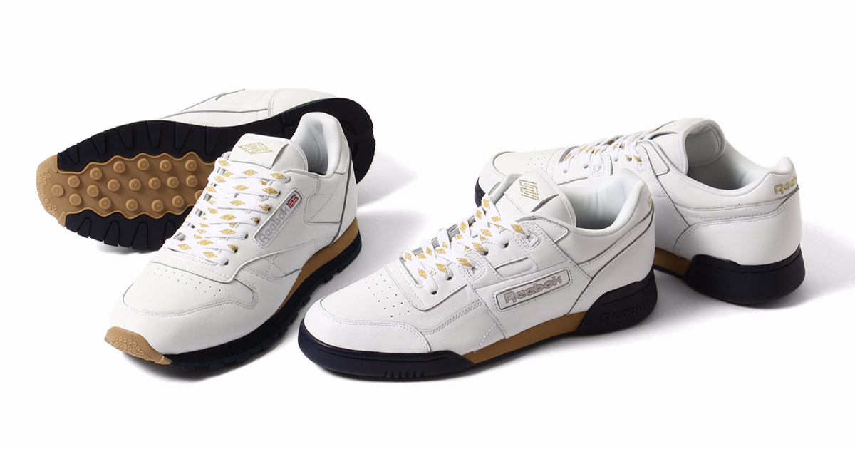 THE OTOGIBANASHI'S』が所属する『CreativeDrugStore』と＜Reebok