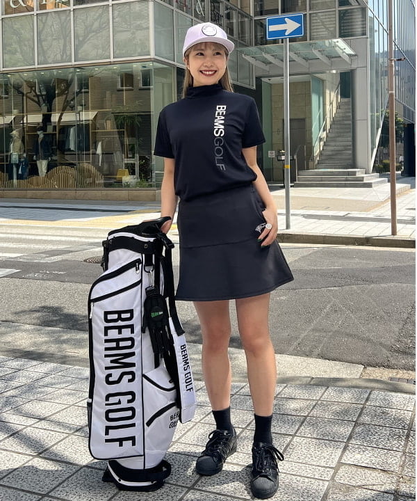 BEAMS GOLF（573703） スタイリング・コーディネイト｜BEAMS