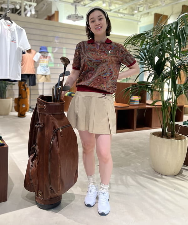 ビームス ゴルフ 有楽町（766018） スタイリング・コーディネイト｜BEAMS