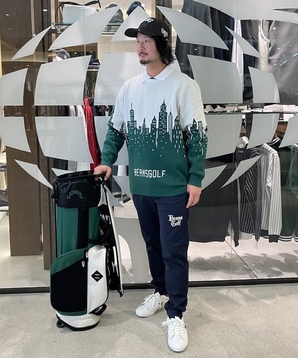 ビームス ゴルフ 京都髙島屋S.C.店（994412） スタイリング