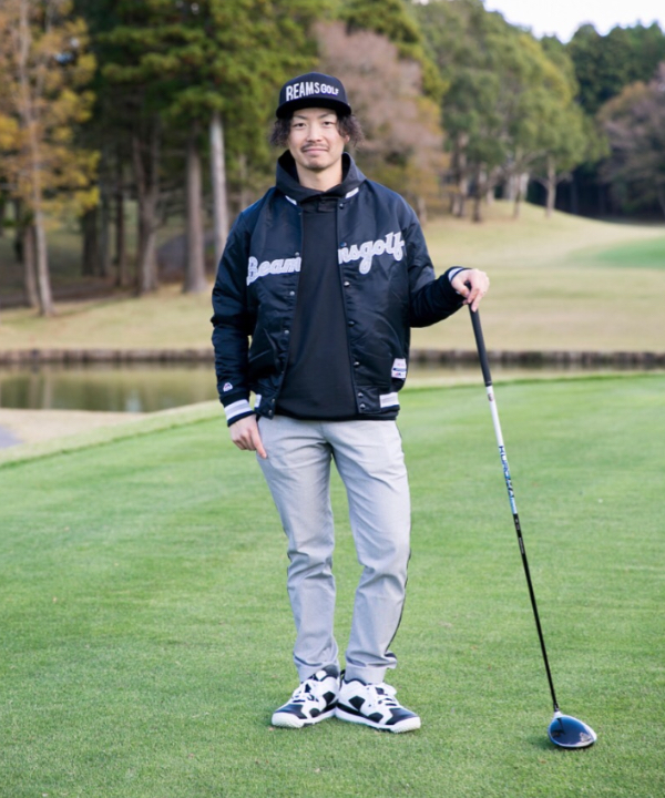 BEAMS GOLF（100270） スタイリング・コーディネイト｜BEAMS