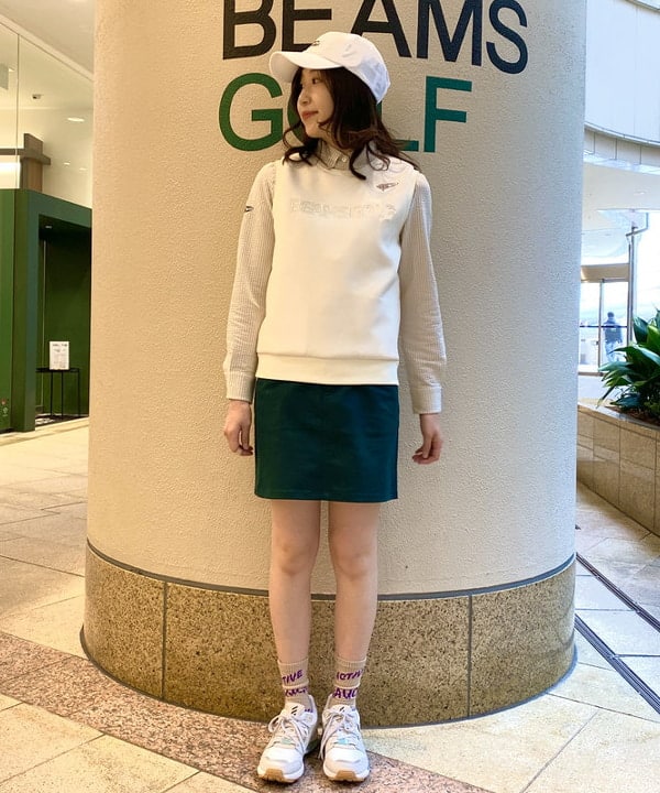 BEAMS GOLF（363674） スタイリング・コーディネイト｜BEAMS
