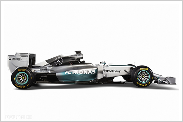 メルセデスAMG・ペトロナス・フォーミュラワン・チーム | autosport web