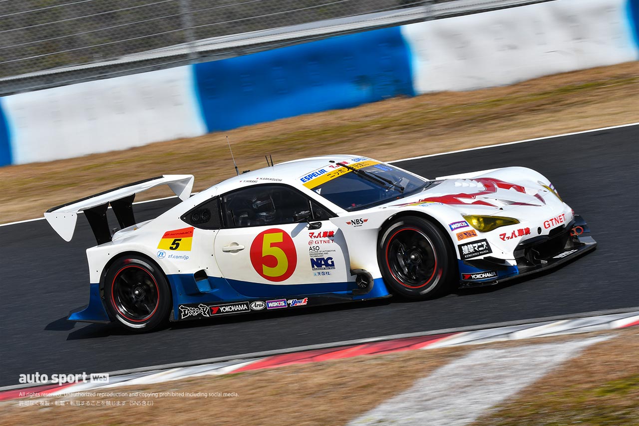 スーパーGT：TEAM MACHが2020年体制を発表。坂口＆平木の若手コンビ