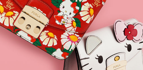 FURLAとキティちゃんがコラボ!?限定コラボアイテムの入荷決定