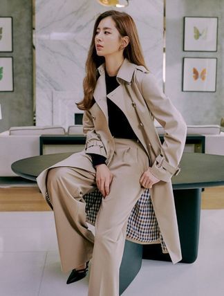 クーポン発行】永遠の定番アクアスキュータムのトレンチコート｜missy