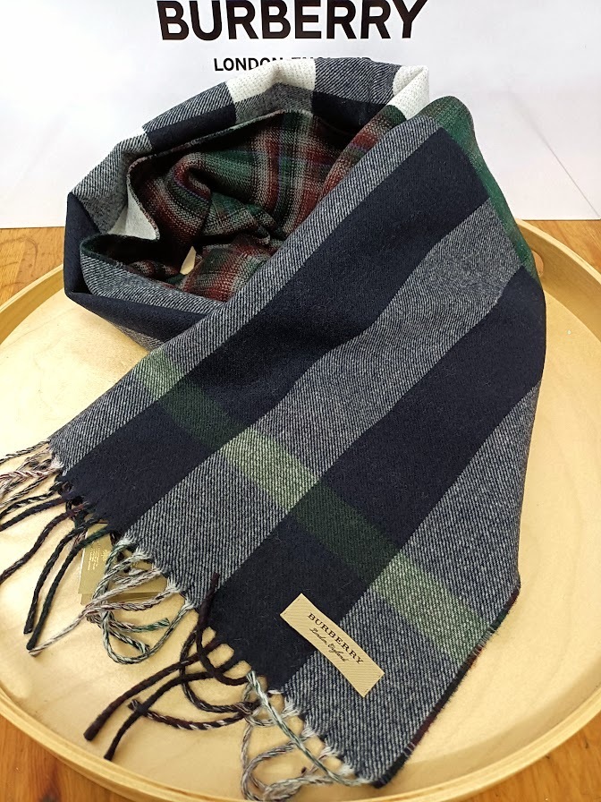 BURBERRY バーバリー ひざ掛け ブランケット BURBERRYバーバリー
