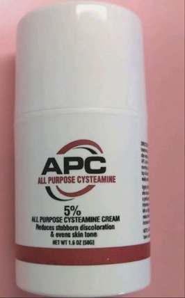 口コミ・レビュー｜[APC] 5％システアミン美白クリーム 50g 3個セット