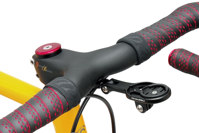 OnebyESUの最新ハンドルバー「グランベース」発売｜サイクルスポーツが