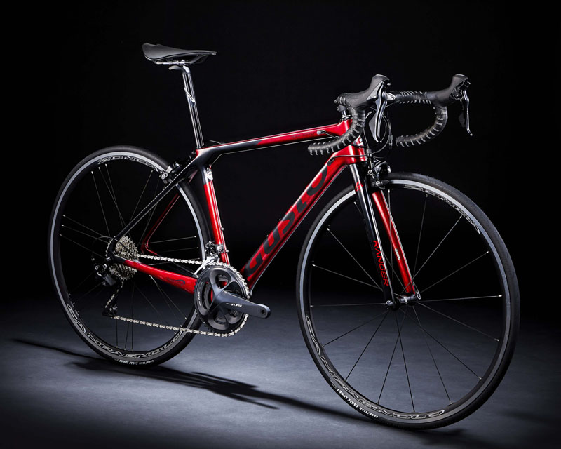 グスト2022モデルはリムブレーキのロードバイクが登場｜サイクル