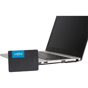 CRUCIAL Crucial BX500 SSD 240 GB | SSD 2.5 inch SATA at very