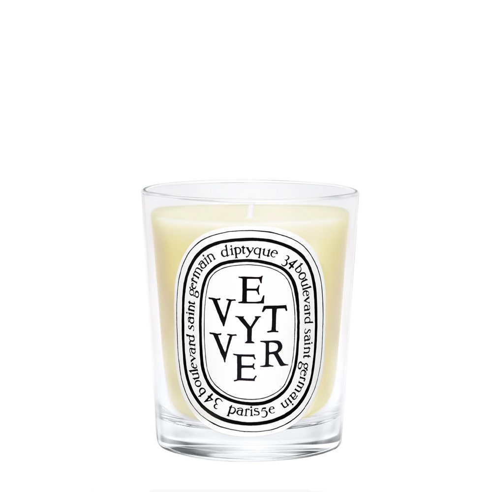 diptyque Vetyver Candle | Shop now on 50 ml