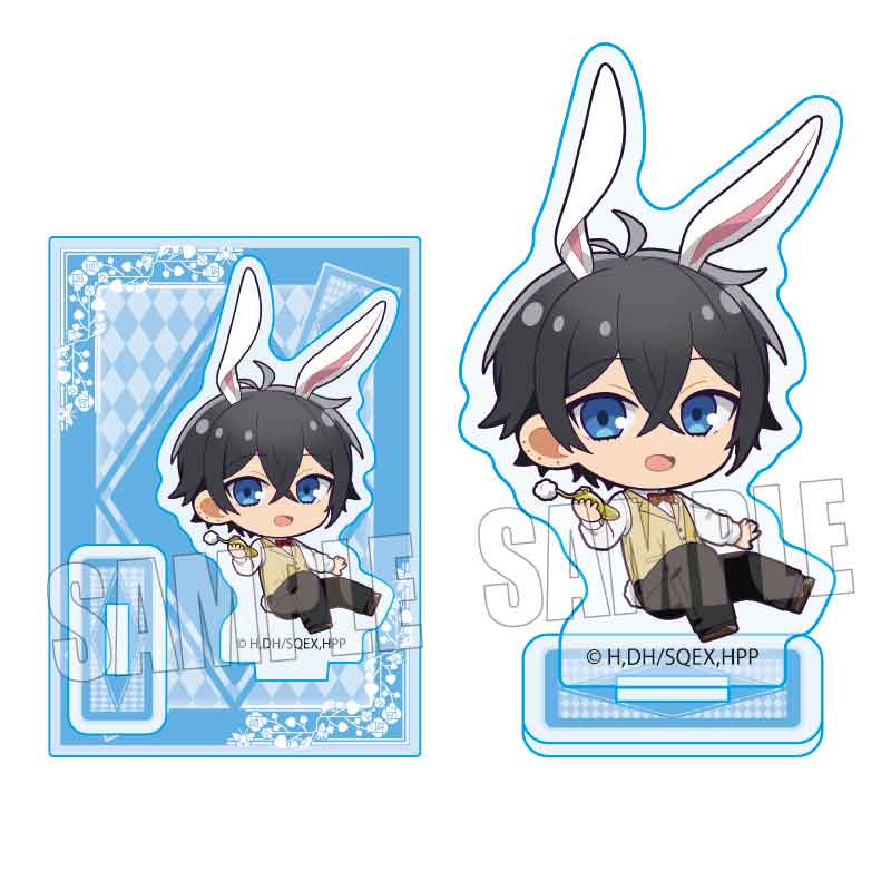 ホリミヤ -piece-_ミニスタンド/宮村 伊澄(白ウサギ) 童話ver. | 公式