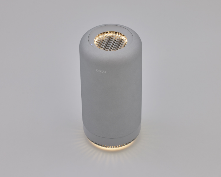除菌脱臭機｜cado