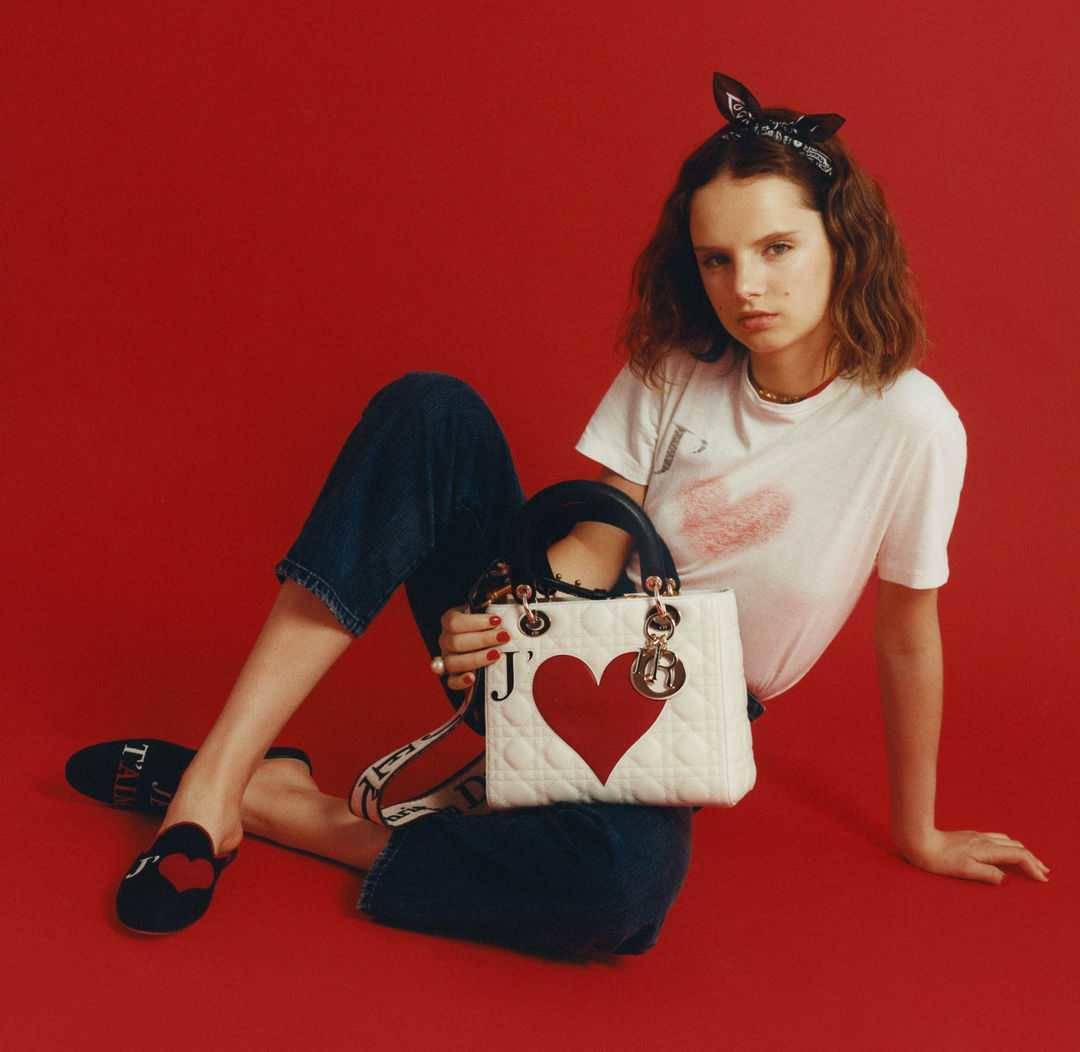 大切な人への想いをのせて♡Diorから「ディオールアムール」限定