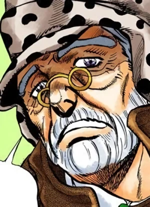 Joseph JOESTAR – aniSearch.com