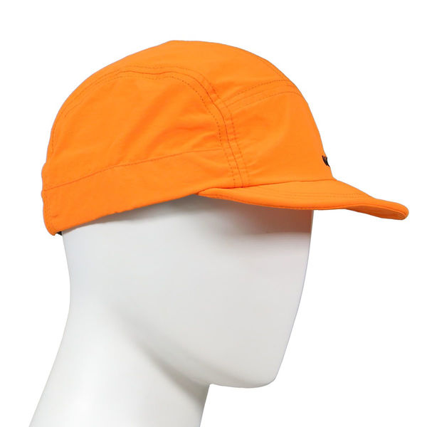 コーコス信岡 ランニングキャップ オレンジ FF-200 1個（直送品