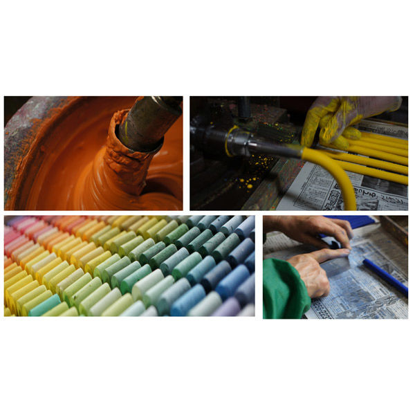 王冠化学工業所 ゴンドラパステル242色セット GPS-242 1個（直送品