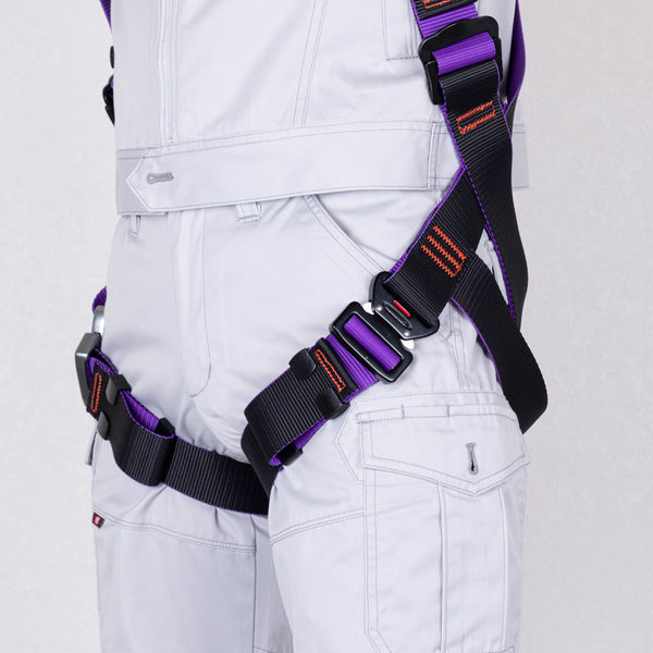 藤井電工 ツヨロン REVO ハーネスM TH-508-OT-BKV-M-DX 1個（直送品