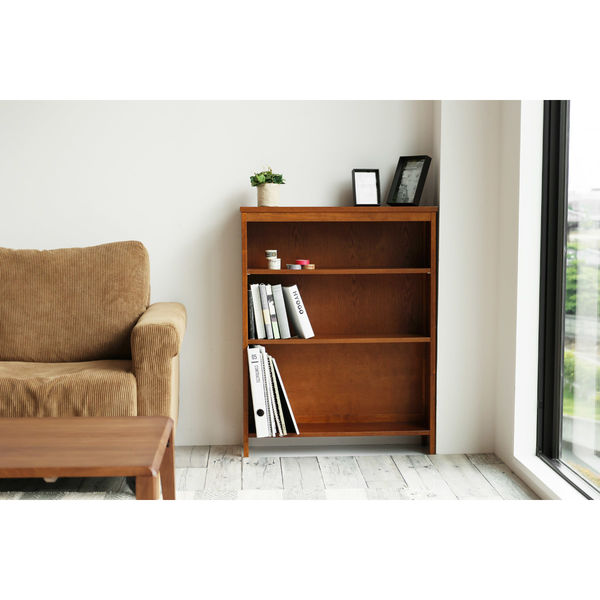 ICHIBA ブックシェルフ オマージュ 幅700×奥行200×高さ900mm