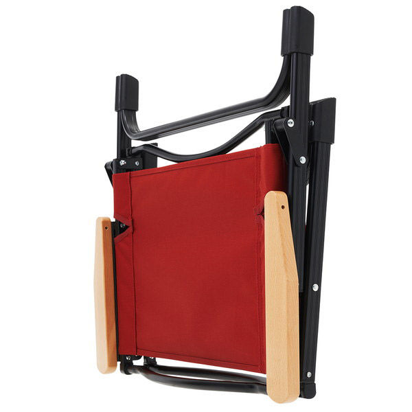 難燃BRICK・ポータブルアッセムチェア 73173164 1台 （直送品） LOGOS