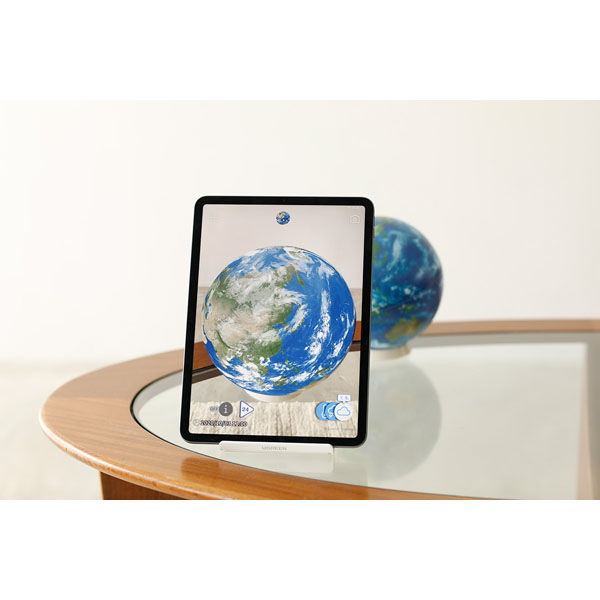 渡辺教具製作所 ほぼ日のアースボール 45072 1個（直送品） - アスクル