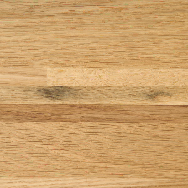 無印良品 木製サイドテーブルベンチ 板座 節あり オーク材 良品計画