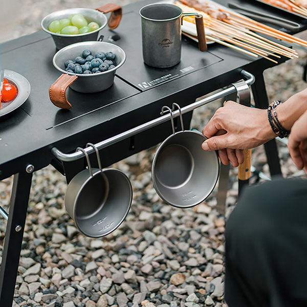 Naturehike(ネイチャーハイク) マルチファンクション トラベルBBQ