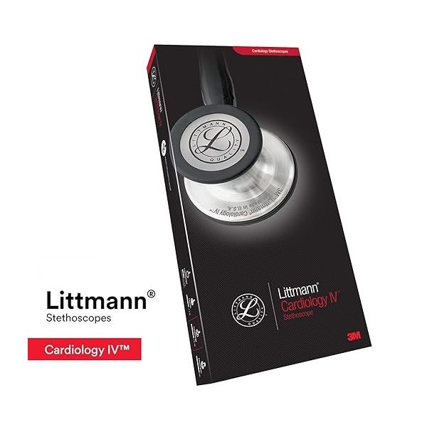 ソルベンタム 聴診器 リットマン カーディオロジーIV ステソスコープ
