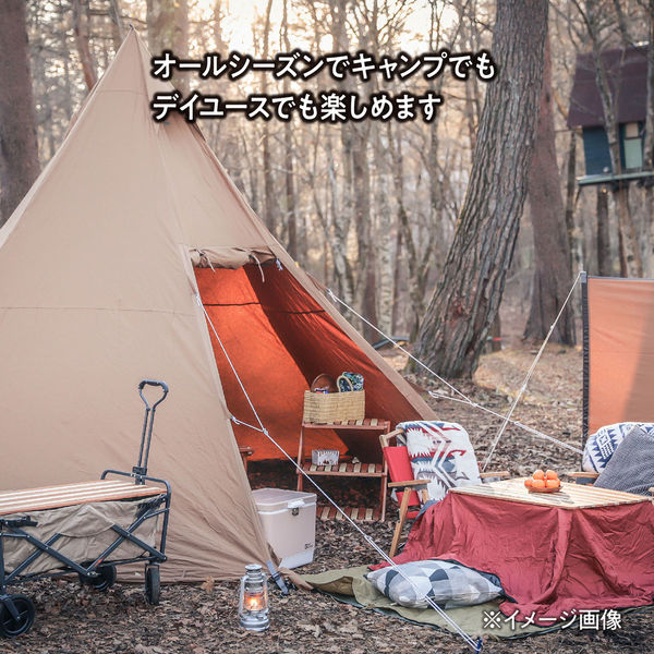 TENT FACTORY(テントファクトリー) Hi-TCワイドワンポールテントRG