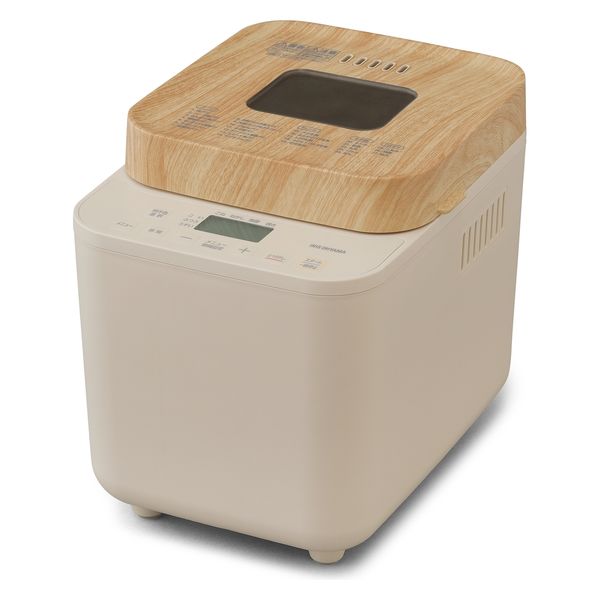 アイリスオーヤマ コンパクトホームベーカリー IBM-010-C 1台（直送品