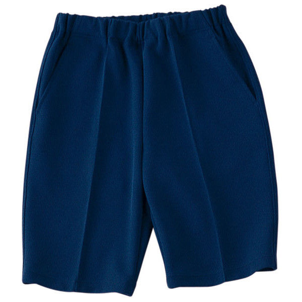明石スクールユニフォームカンパニー ハーフパンツ UZT340 ネイビー EL