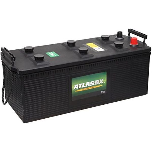 農機用品】ATLASBX 農業機械用バッテリー Dynamic Power AT 4DLT 1個