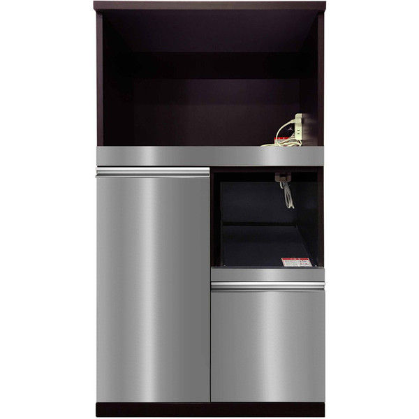 軒先渡し】高橋木工所 エイク70レンジ レンジ台 幅703×奥行403×高さ