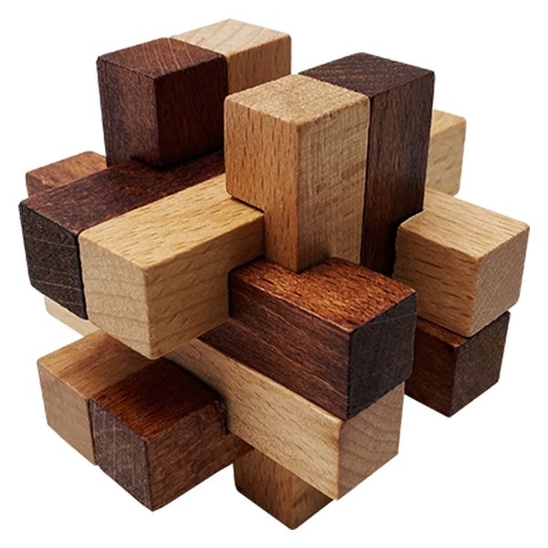 k様用 スウェーデン グンナー・カネヴァド 木製パズル k様用