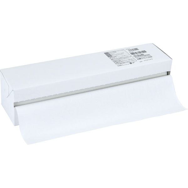 オオサキメディカル 検診用ロールシーツ 00084112 1セット(3箱) - アスクル