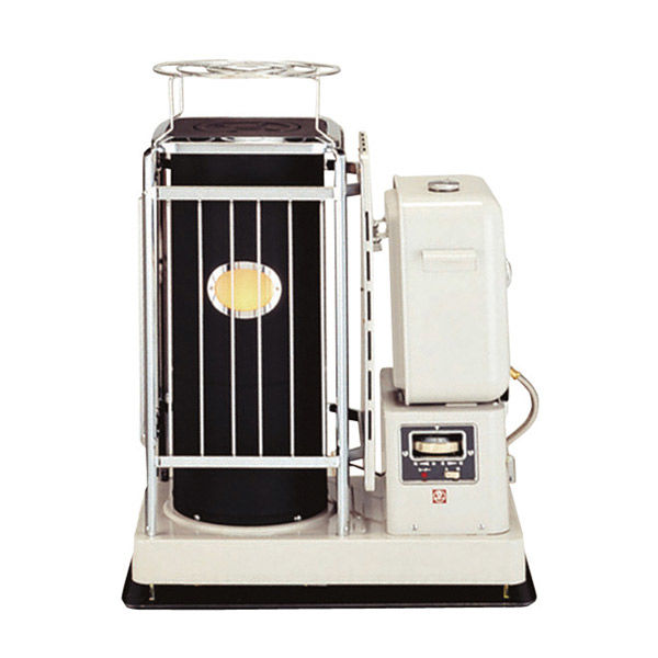 コロナ ポット式ストーブ SV-1512BS 1台（直送品） - アスクル